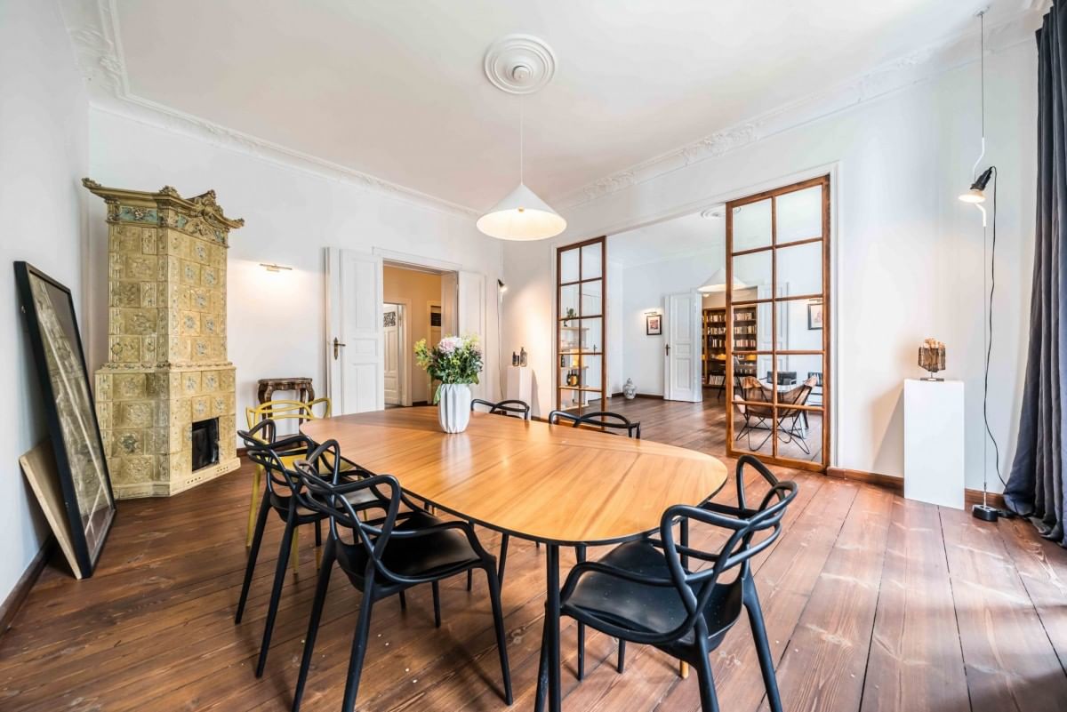 Mieszkanie 4 pokojowe na Sprzedaż