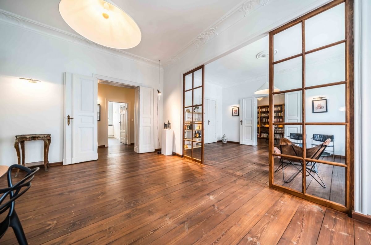 Mieszkanie 4 pokojowe na Sprzedaż