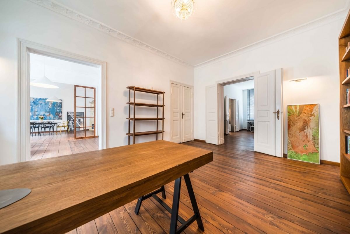 Mieszkanie 4 pokojowe na Sprzedaż