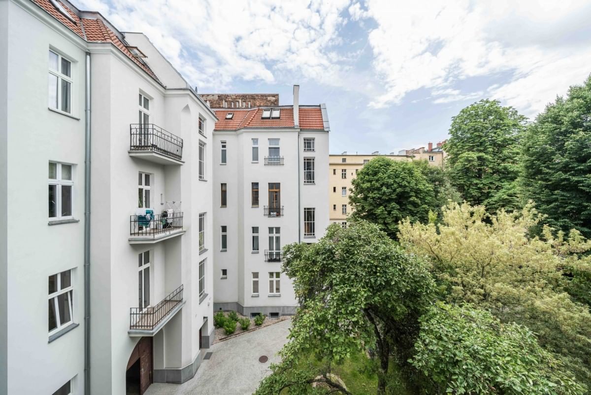 Mieszkanie 4 pokojowe na Sprzedaż