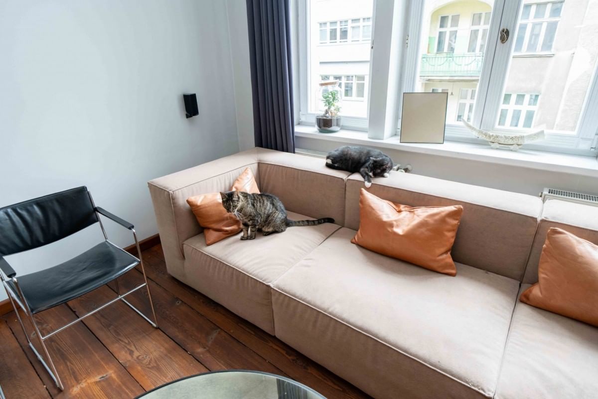 Mieszkanie 4 pokojowe na Sprzedaż