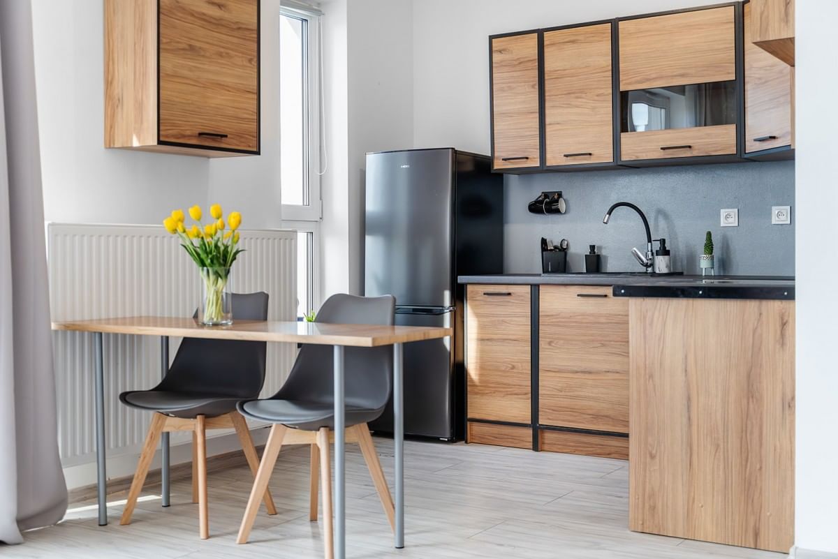 Mieszkanie 1 pokojowe na Wynajem