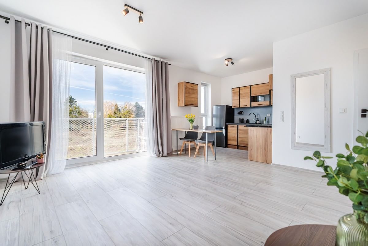 Mieszkanie 1 pokojowe na Wynajem