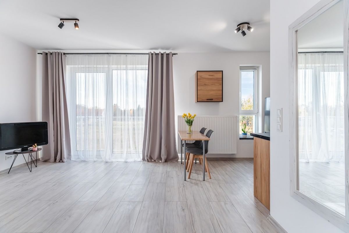 Mieszkanie 1 pokojowe na Wynajem