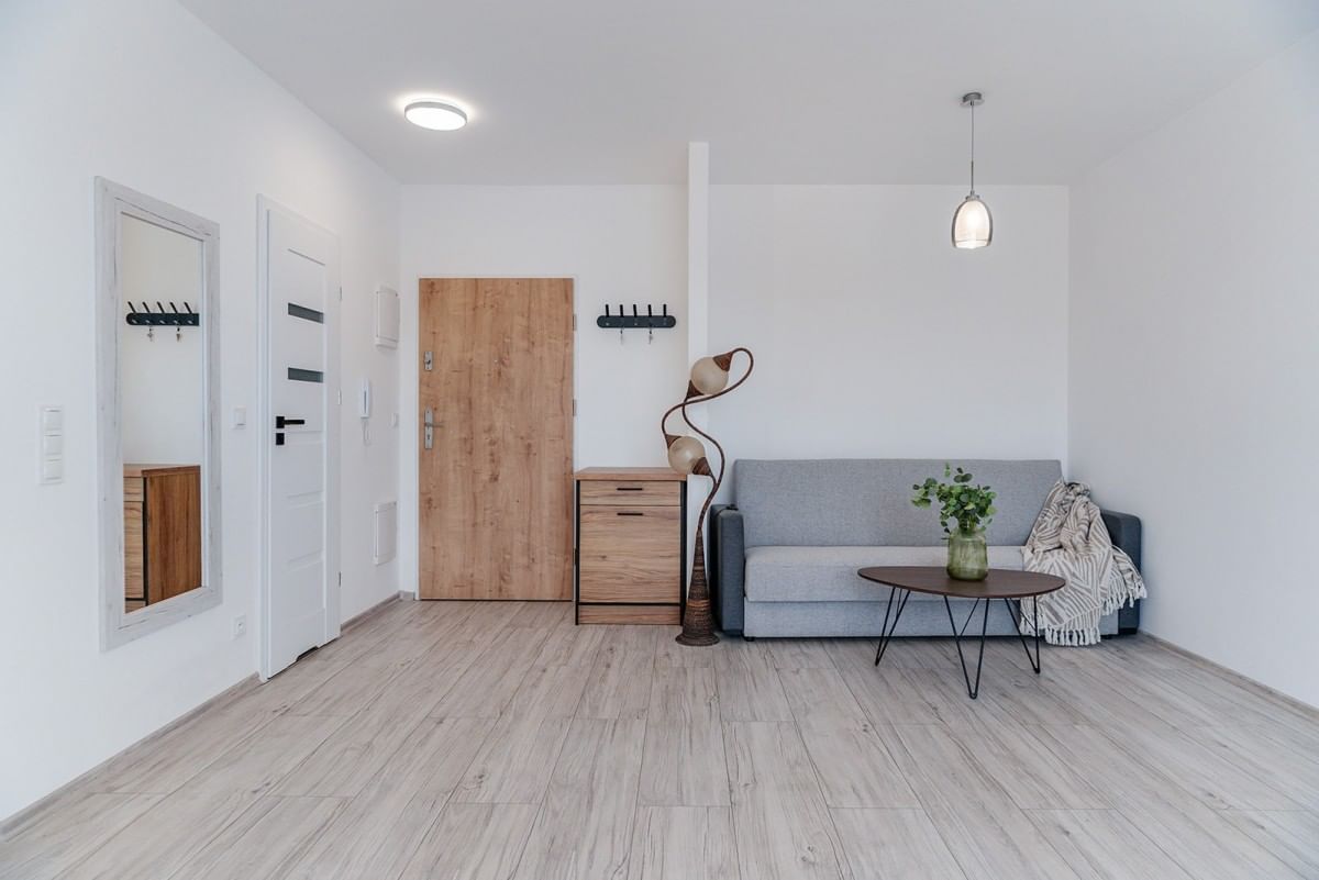 Mieszkanie 1 pokojowe na Wynajem