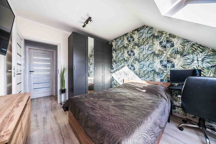 Mieszkanie 4 pokojowe na Sprzedaż