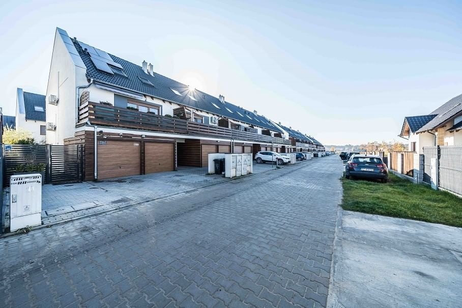 Mieszkanie 4 pokojowe na Sprzedaż