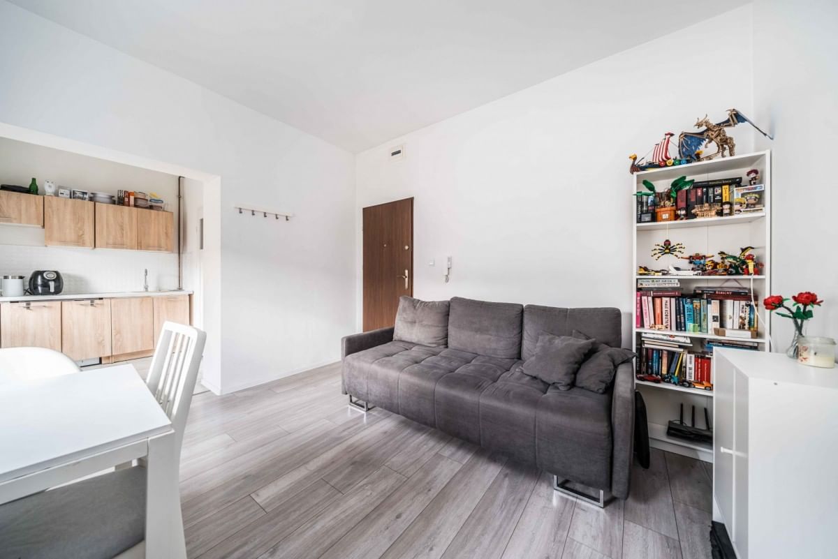 Mieszkanie 2 pokojowe na Sprzedaż