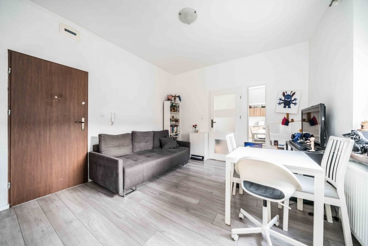 Mieszkanie 2 pokojowe na Sprzedaż