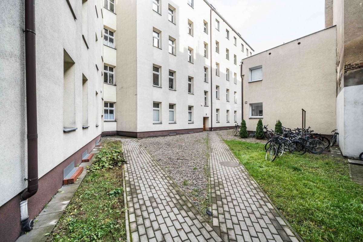 Mieszkanie 2 pokojowe na Sprzedaż