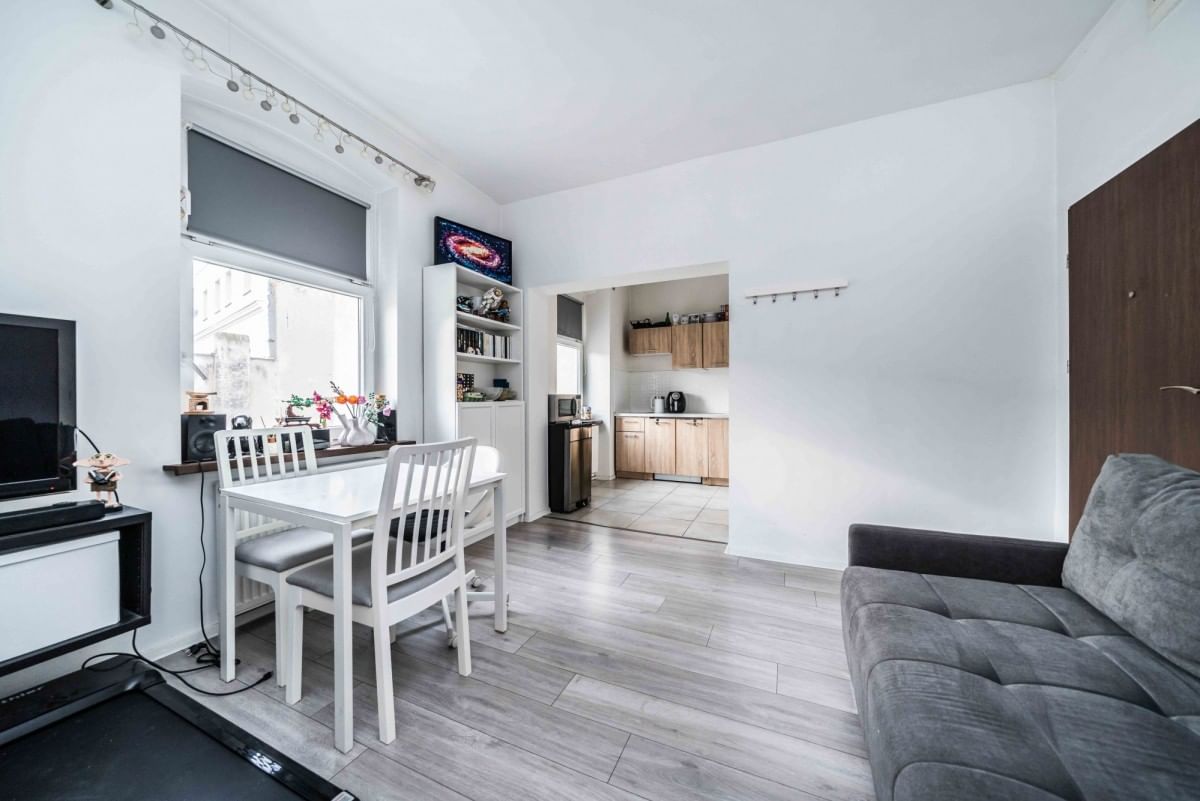 Mieszkanie 2 pokojowe na Sprzedaż