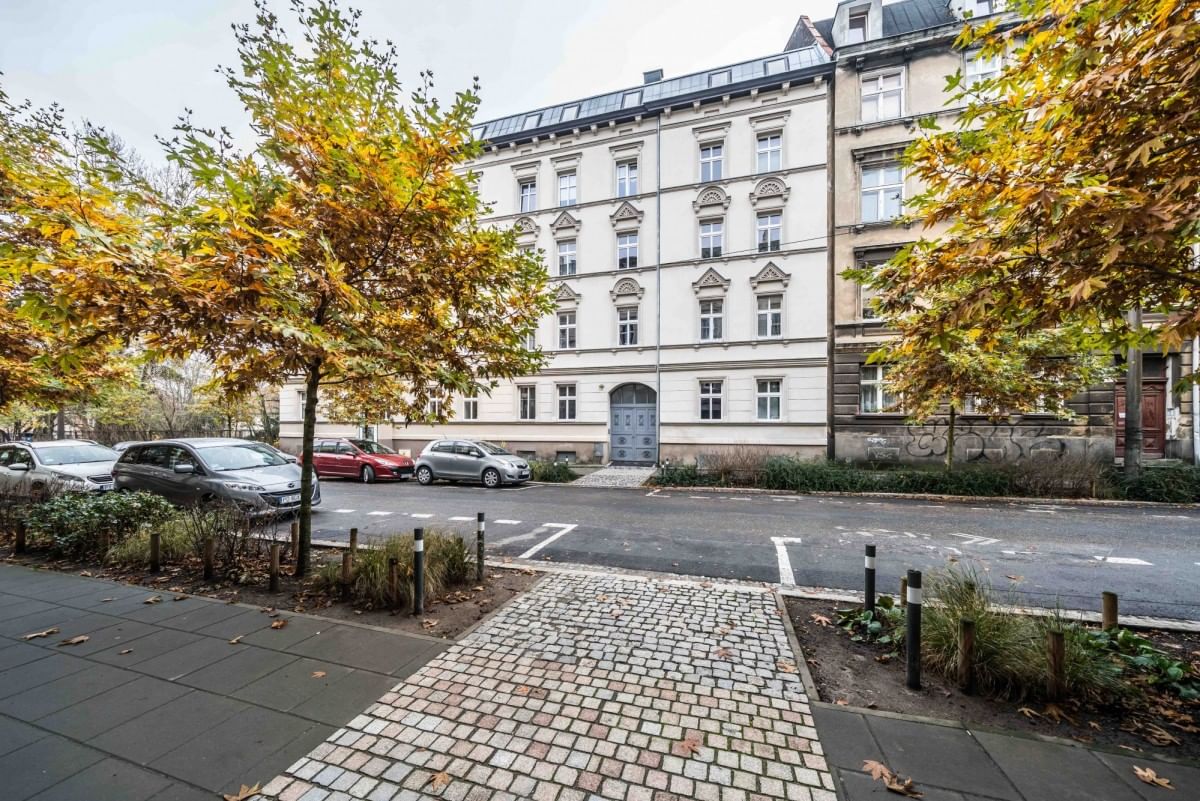 Mieszkanie 2 pokojowe na Sprzedaż