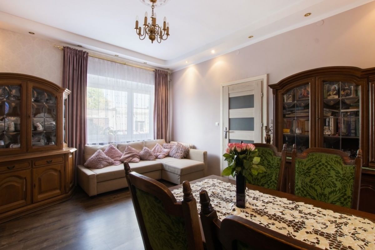 Mieszkanie 3 pokojowe na Sprzedaż