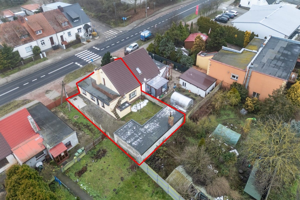 Dom 3 pokojowe na Sprzedaż