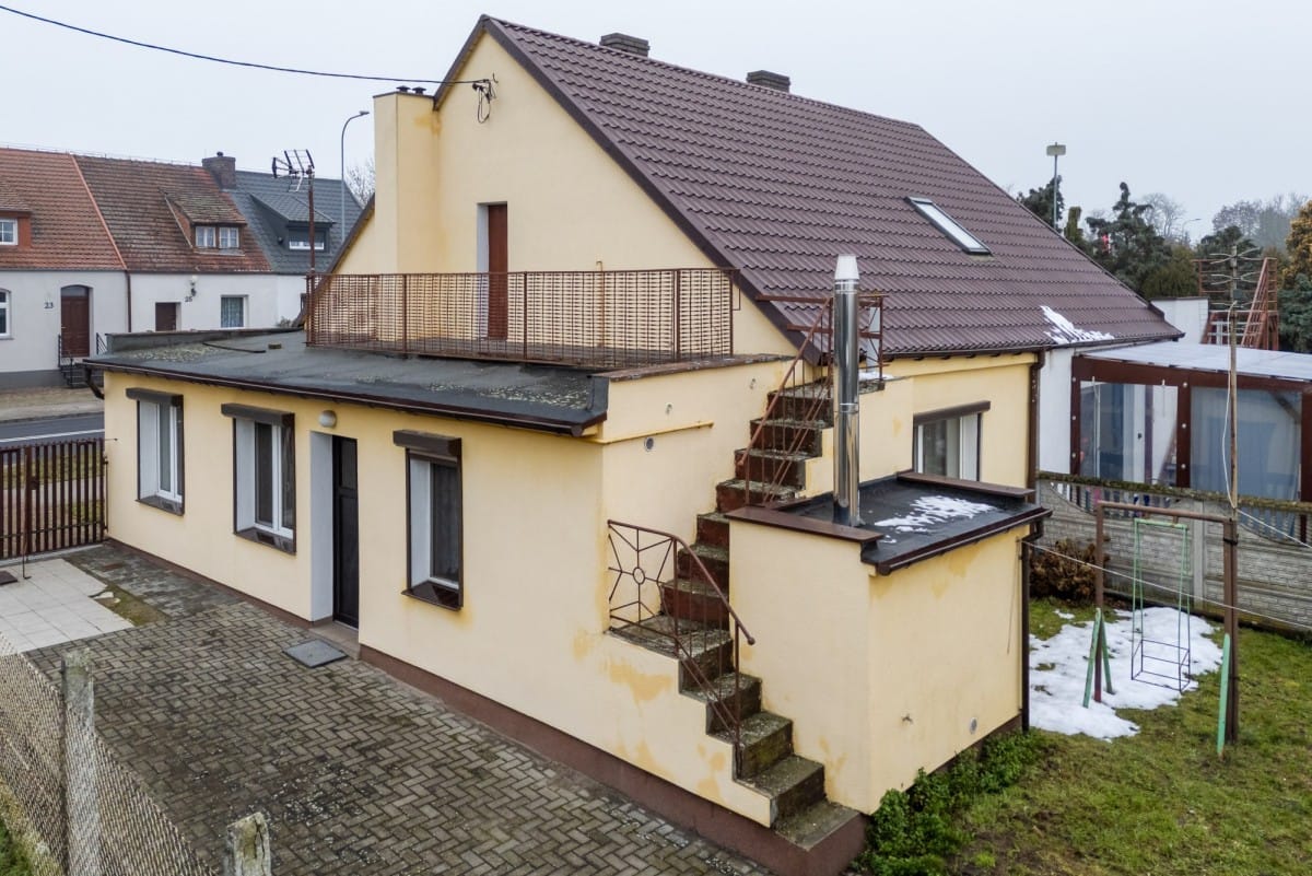 Dom 3 pokojowe na Sprzedaż