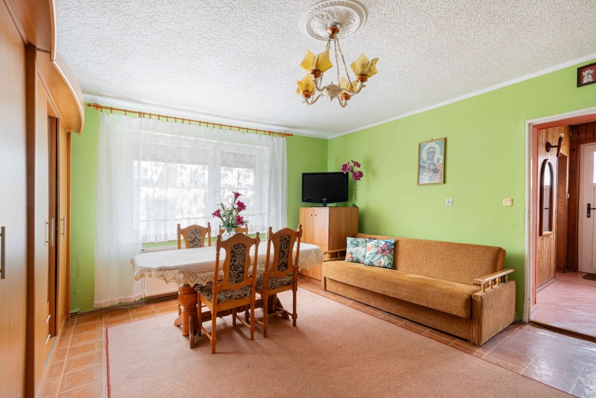 Dom 3 pokojowe na Sprzedaż