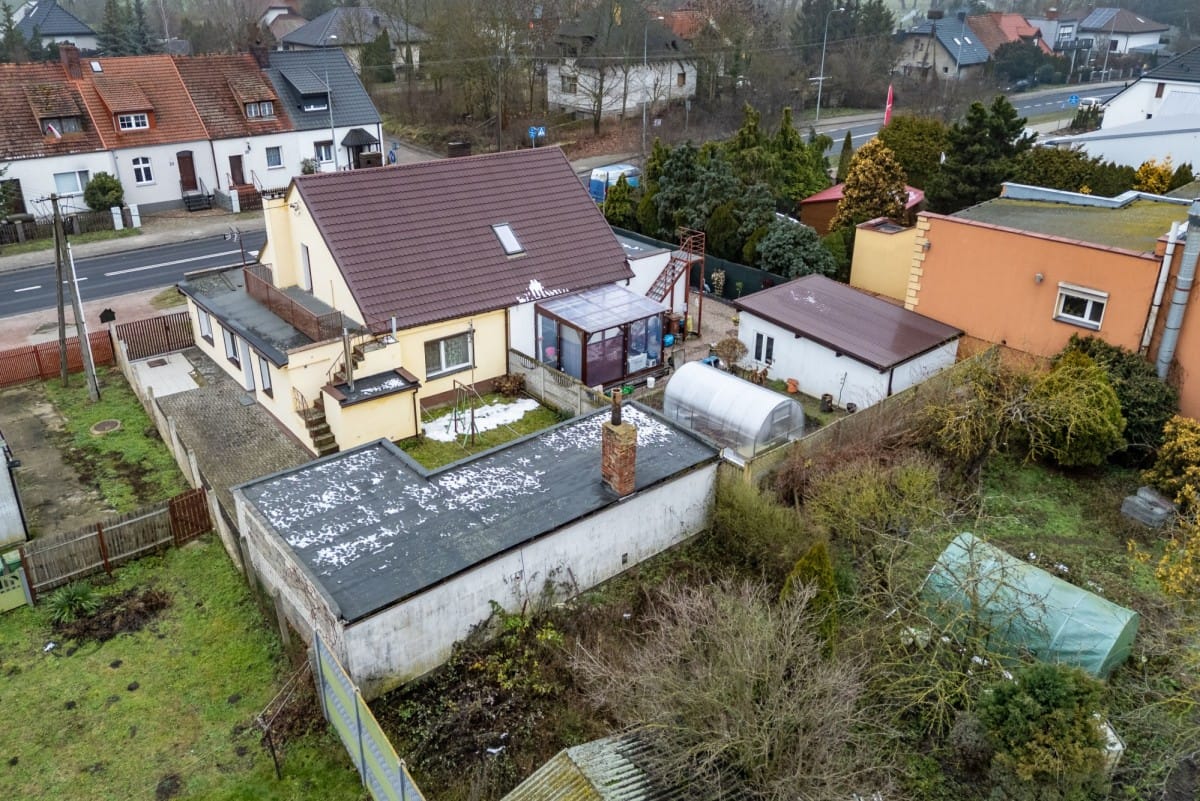 Dom 3 pokojowe na Sprzedaż