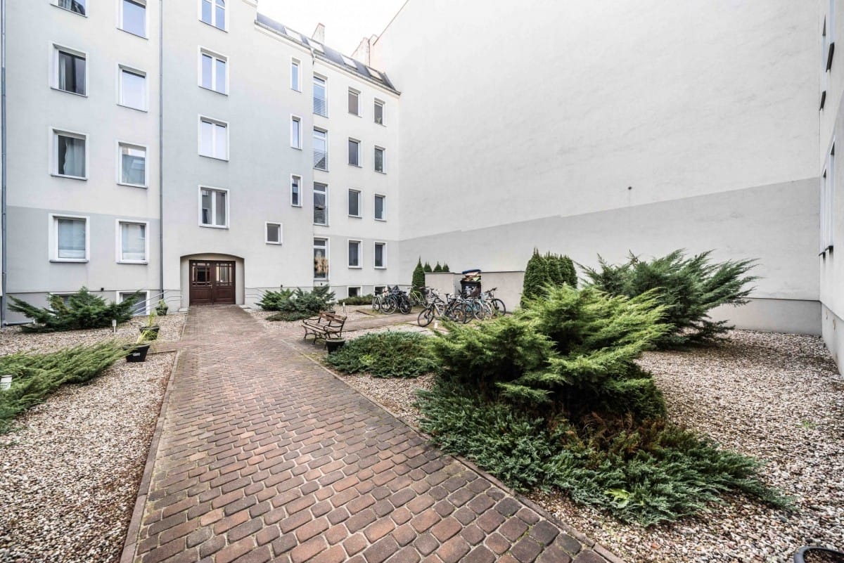 Mieszkanie 2 pokojowe na Sprzedaż