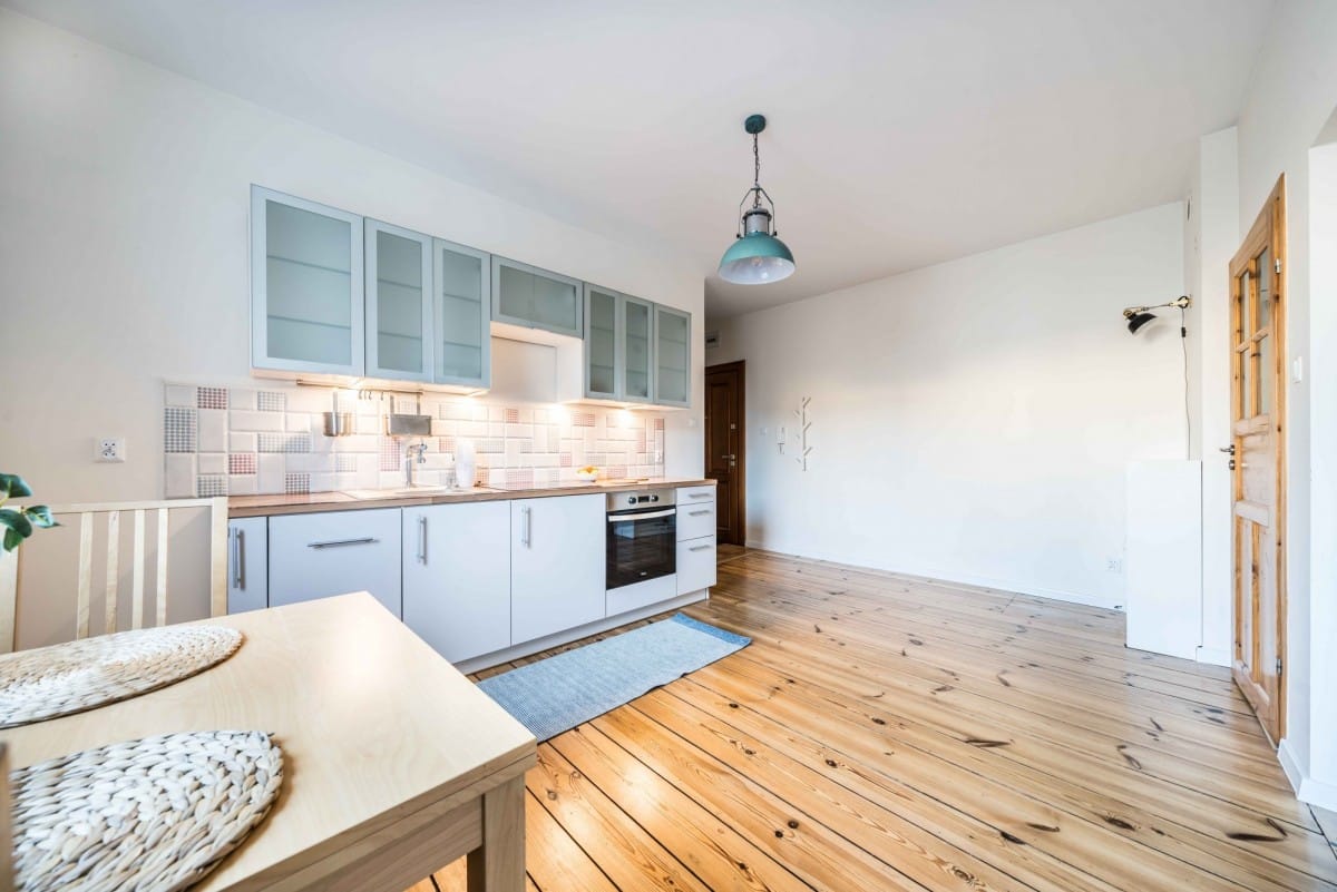 Mieszkanie 2 pokojowe na Sprzedaż