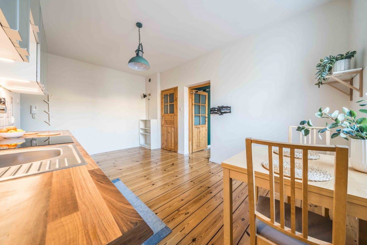 Mieszkanie 2 pokojowe na Sprzedaż