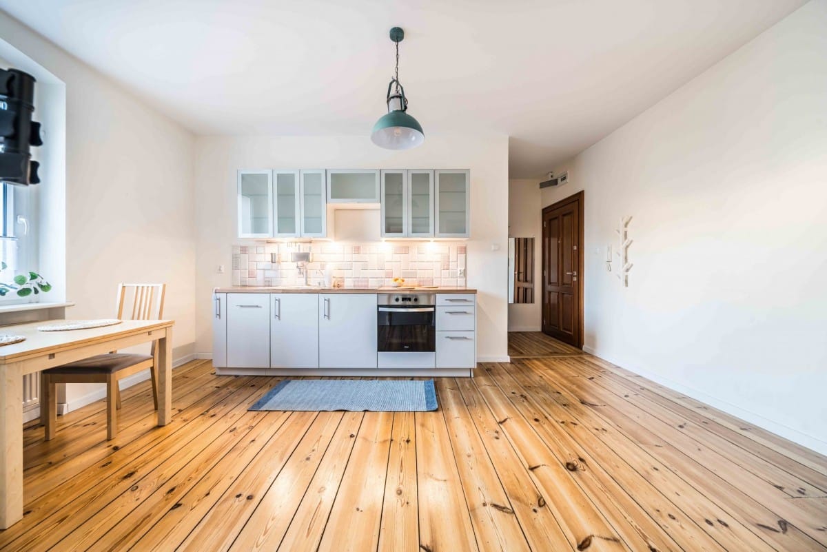 Mieszkanie 2 pokojowe na Sprzedaż