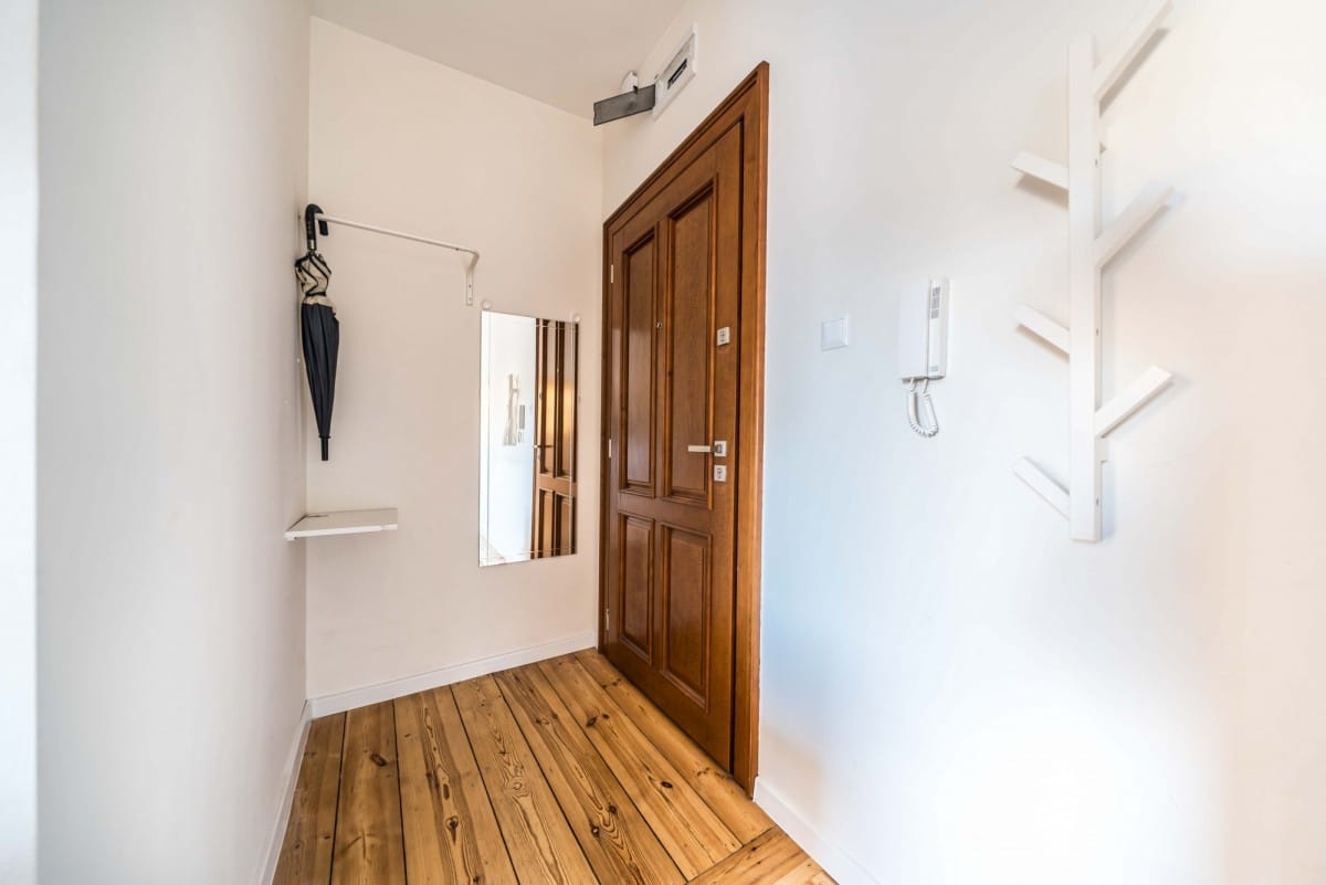 Mieszkanie 2 pokojowe na Sprzedaż