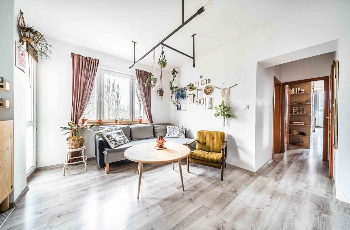 Mieszkanie 3 pokojowe na Sprzedaż