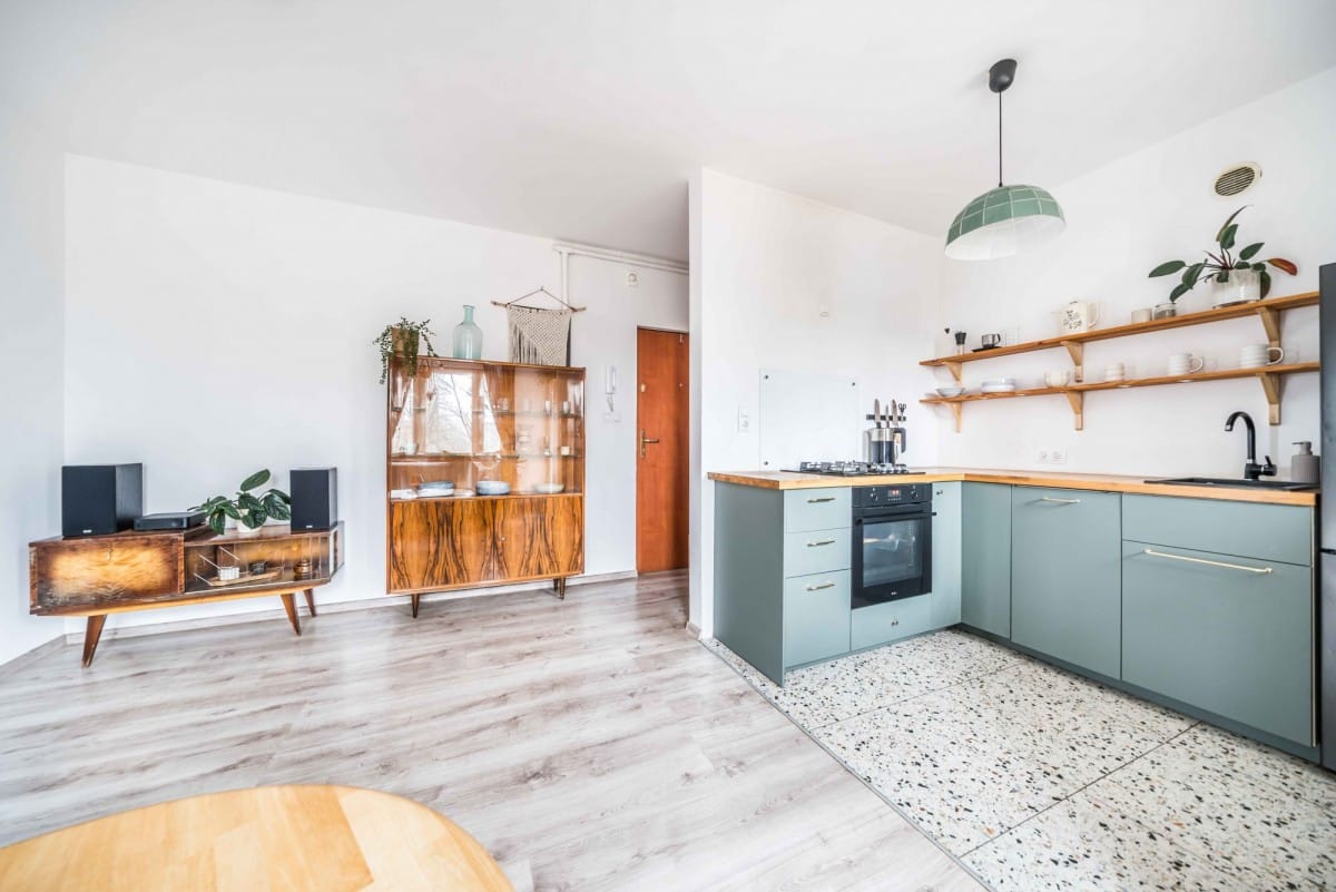 Mieszkanie 3 pokojowe na Sprzedaż