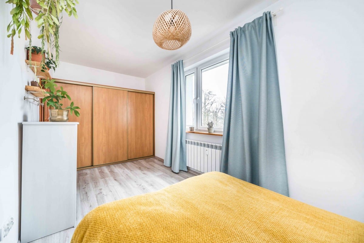 Mieszkanie 3 pokojowe na Sprzedaż