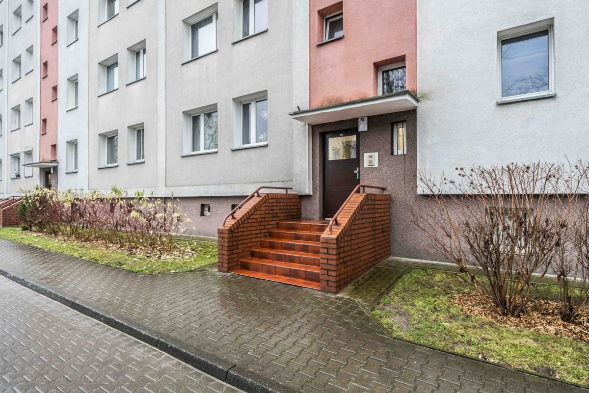 Mieszkanie 3 pokojowe na Sprzedaż