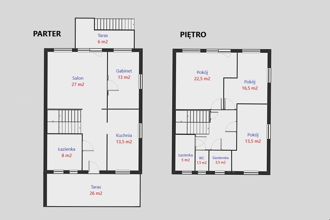 Dom 6 pokojowe na Sprzedaż