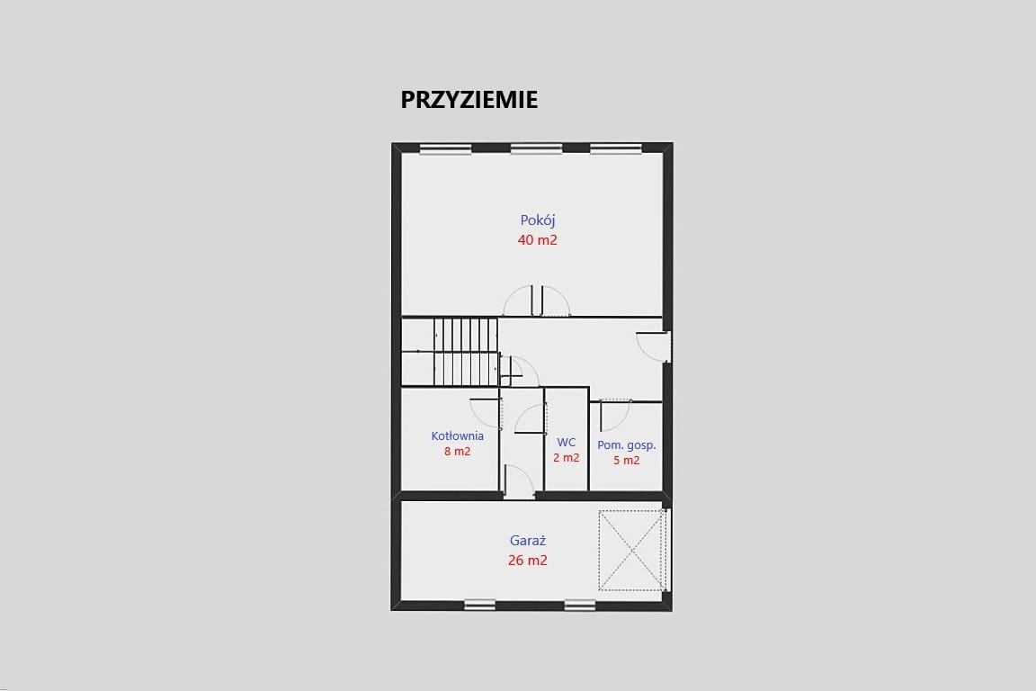 Dom 6 pokojowe na Sprzedaż