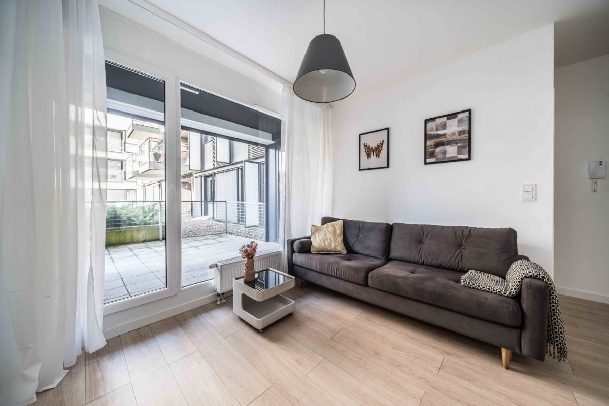 Mieszkanie 2 pokojowe na Wynajem