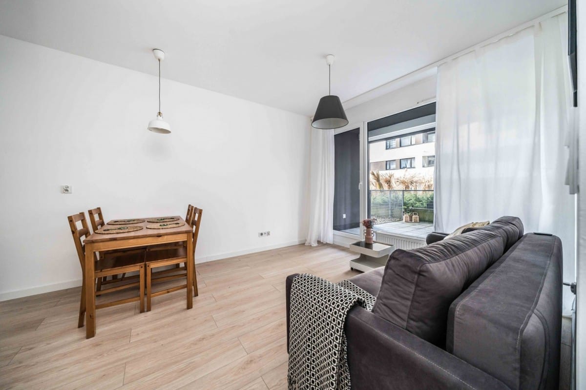 Mieszkanie 2 pokojowe na Wynajem