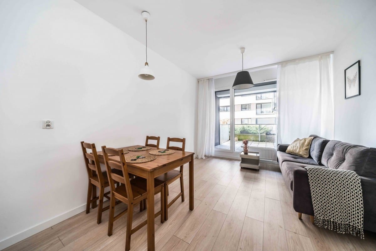 Mieszkanie 2 pokojowe na Wynajem