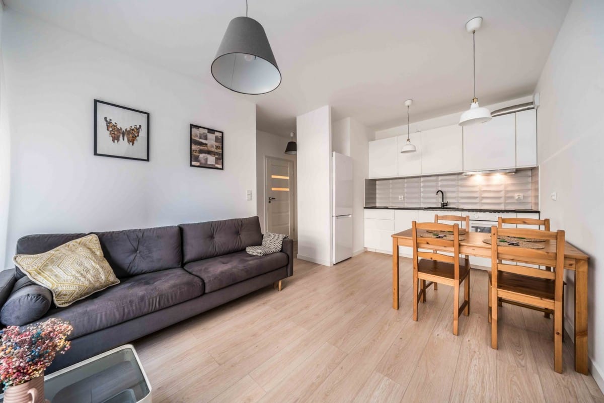 Mieszkanie 2 pokojowe na Wynajem