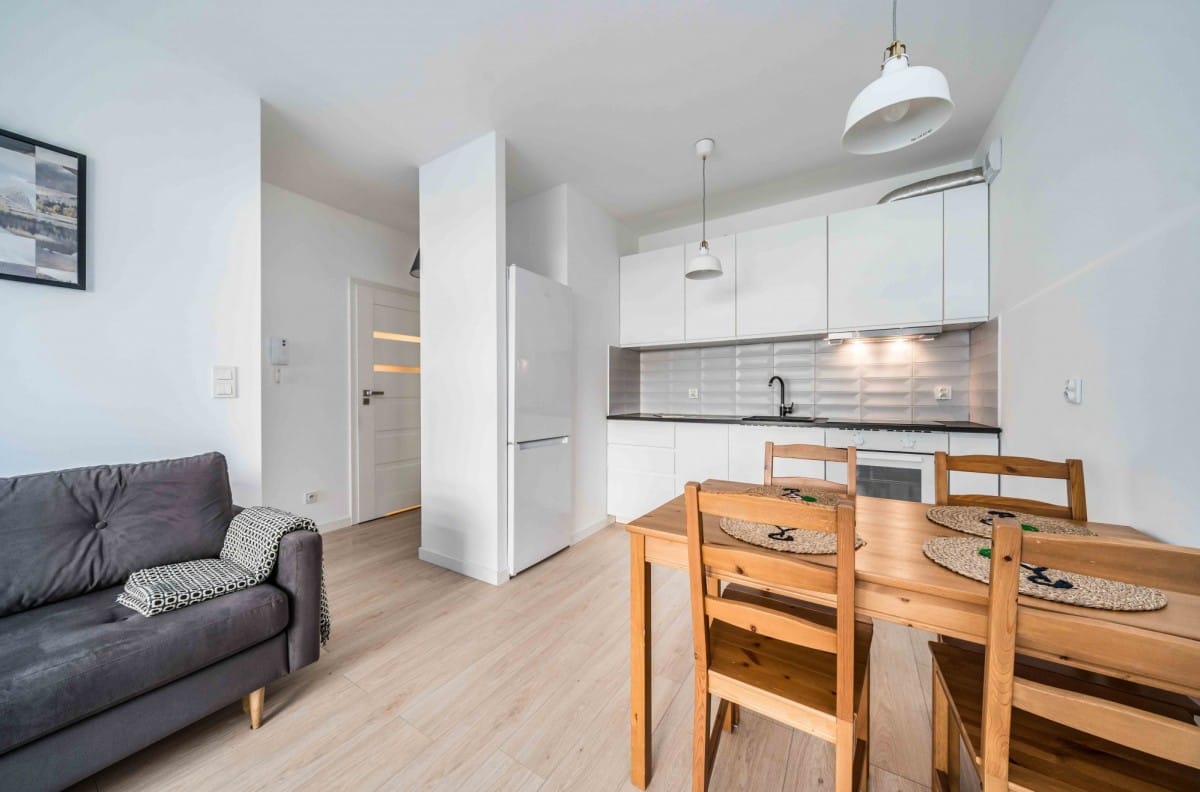 Mieszkanie 2 pokojowe na Wynajem