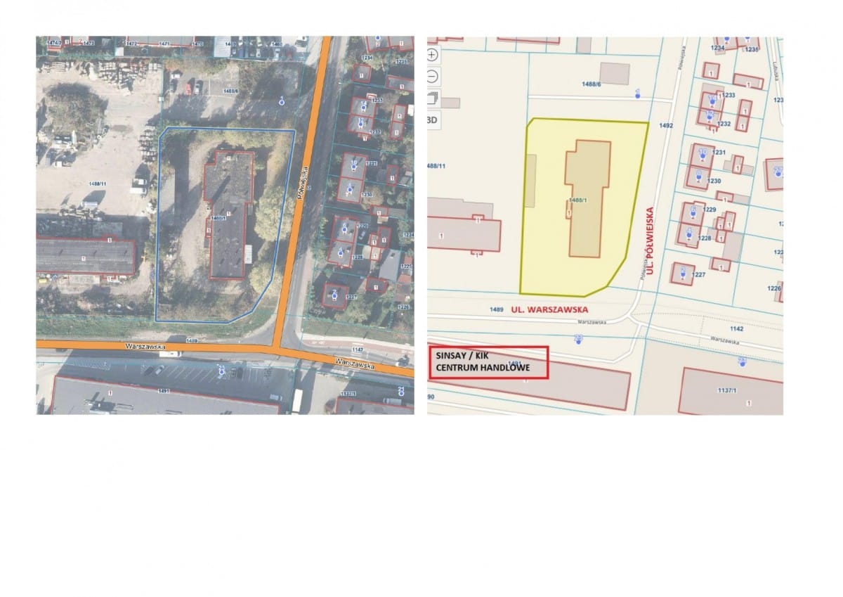 Lokal użytkowy  pokojowe na Wynajem