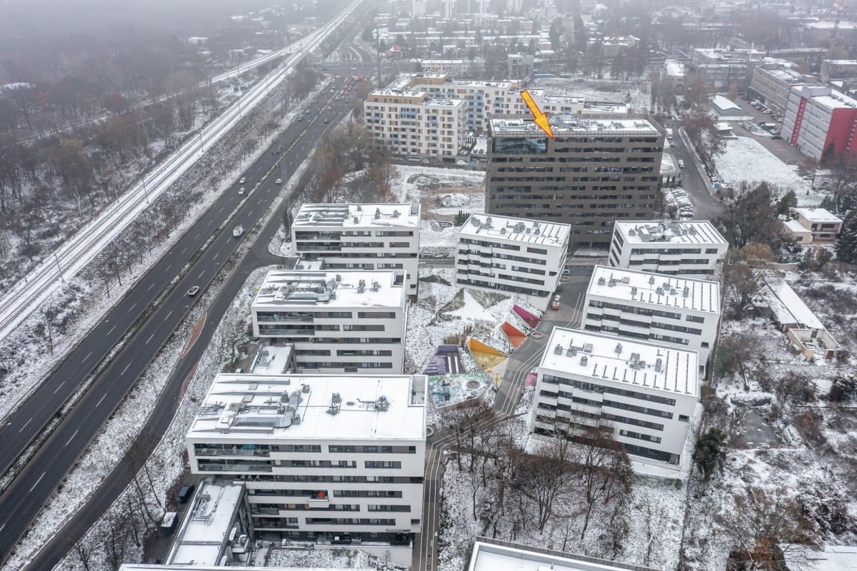 Mieszkanie 2 pokojowe na Wynajem