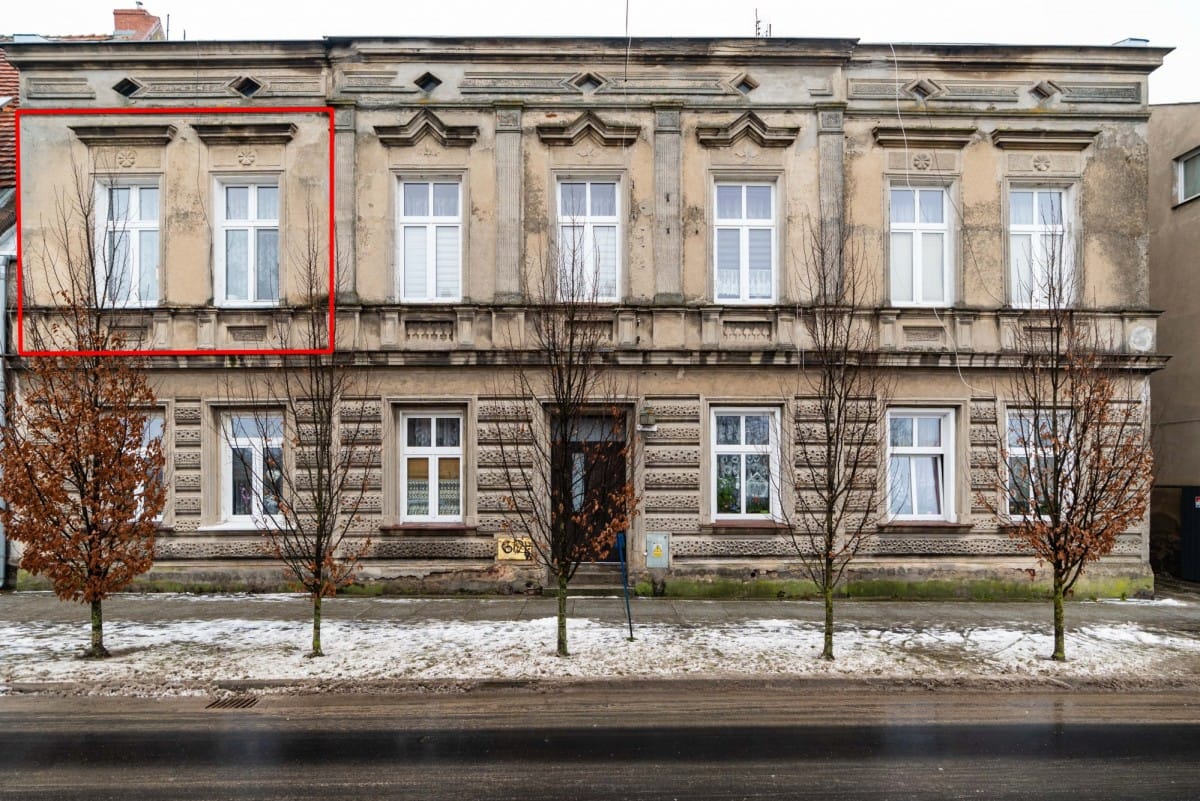 Mieszkanie 3 pokojowe na Sprzedaż