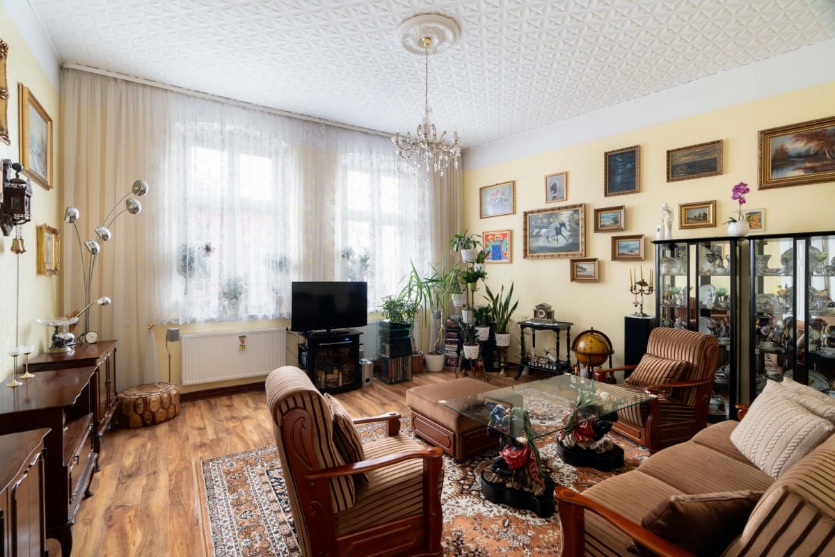 Mieszkanie 3 pokojowe na Sprzedaż