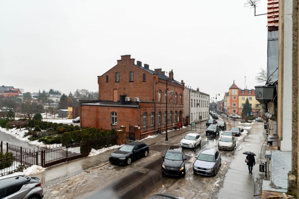 Mieszkanie 3 pokojowe na Sprzedaż