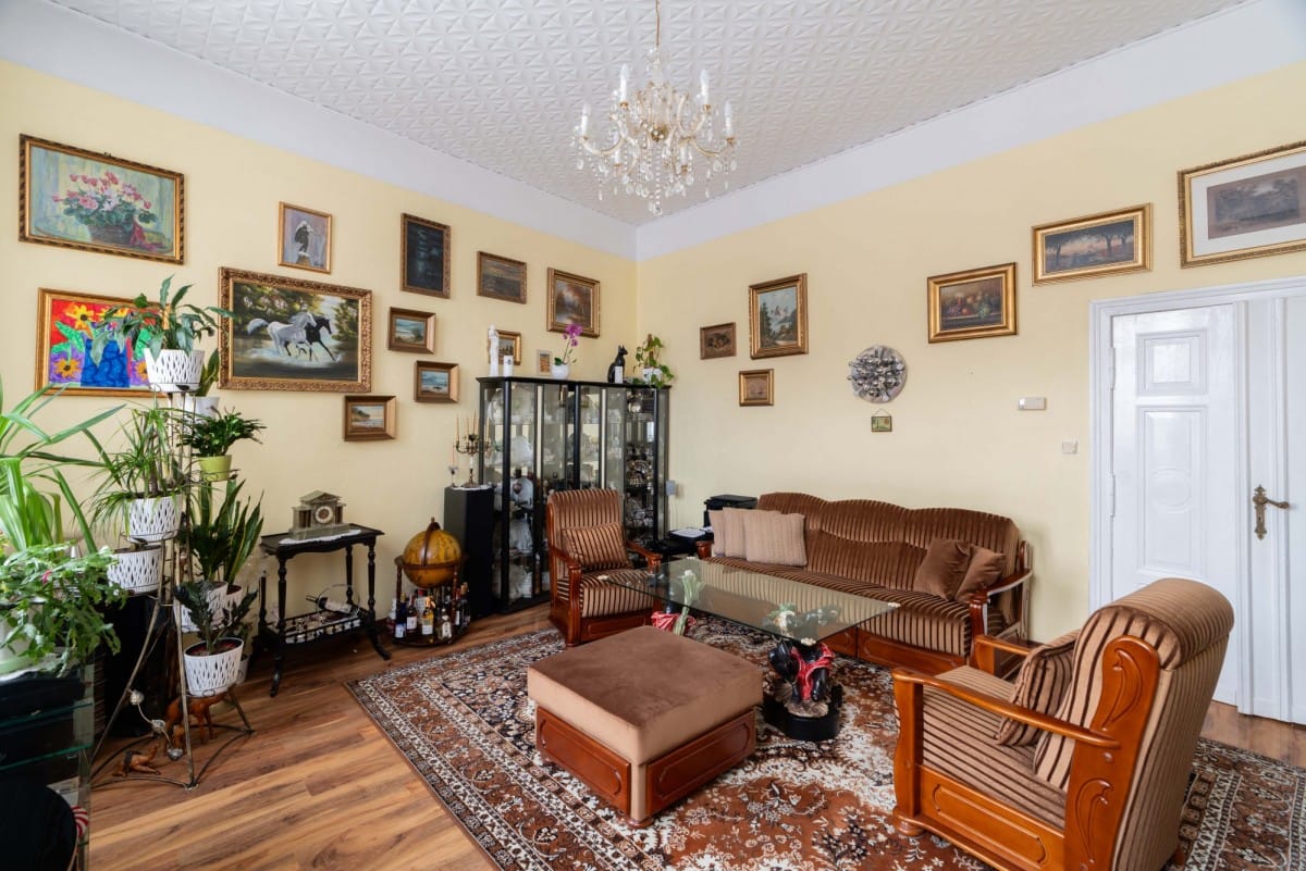 Mieszkanie 3 pokojowe na Sprzedaż