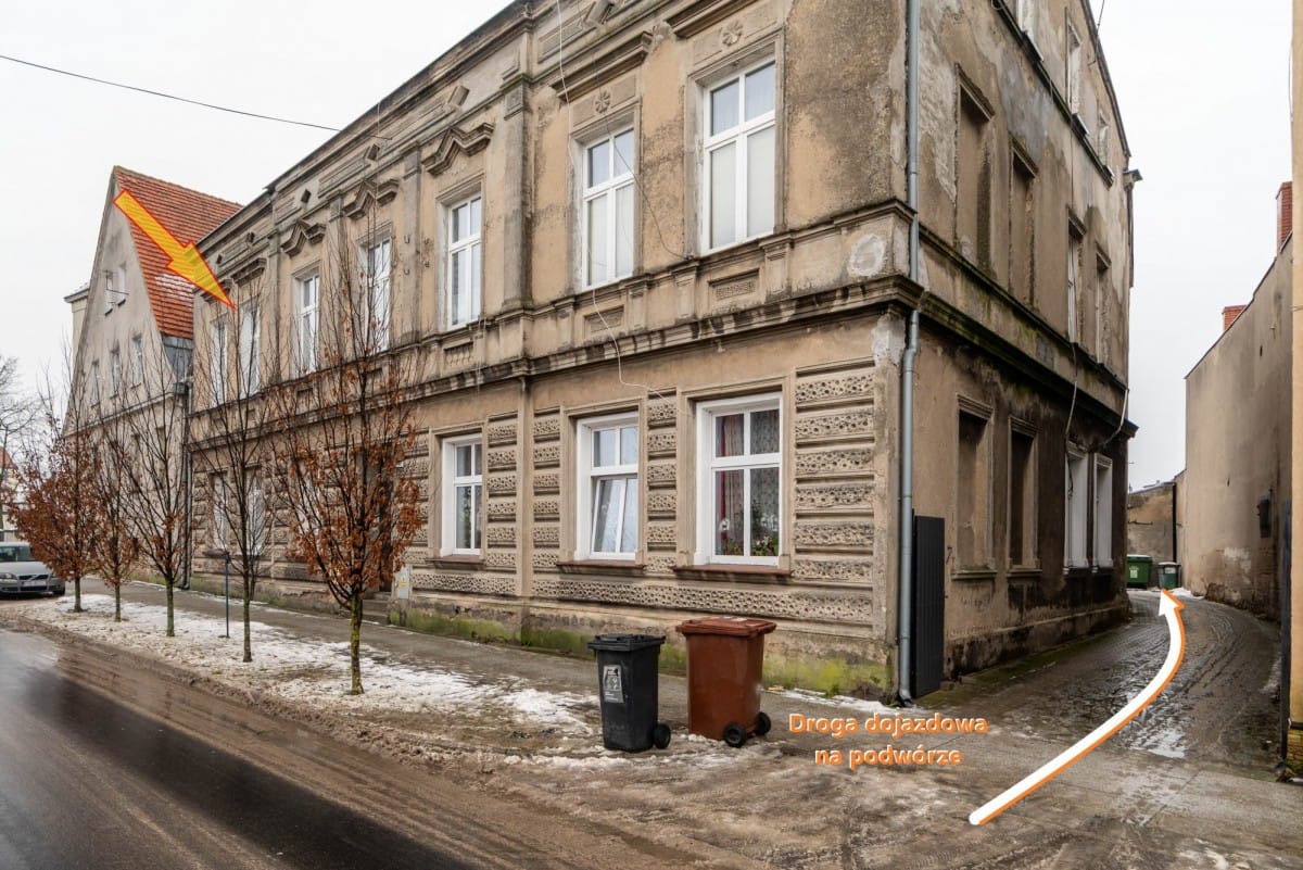 Mieszkanie 3 pokojowe na Sprzedaż