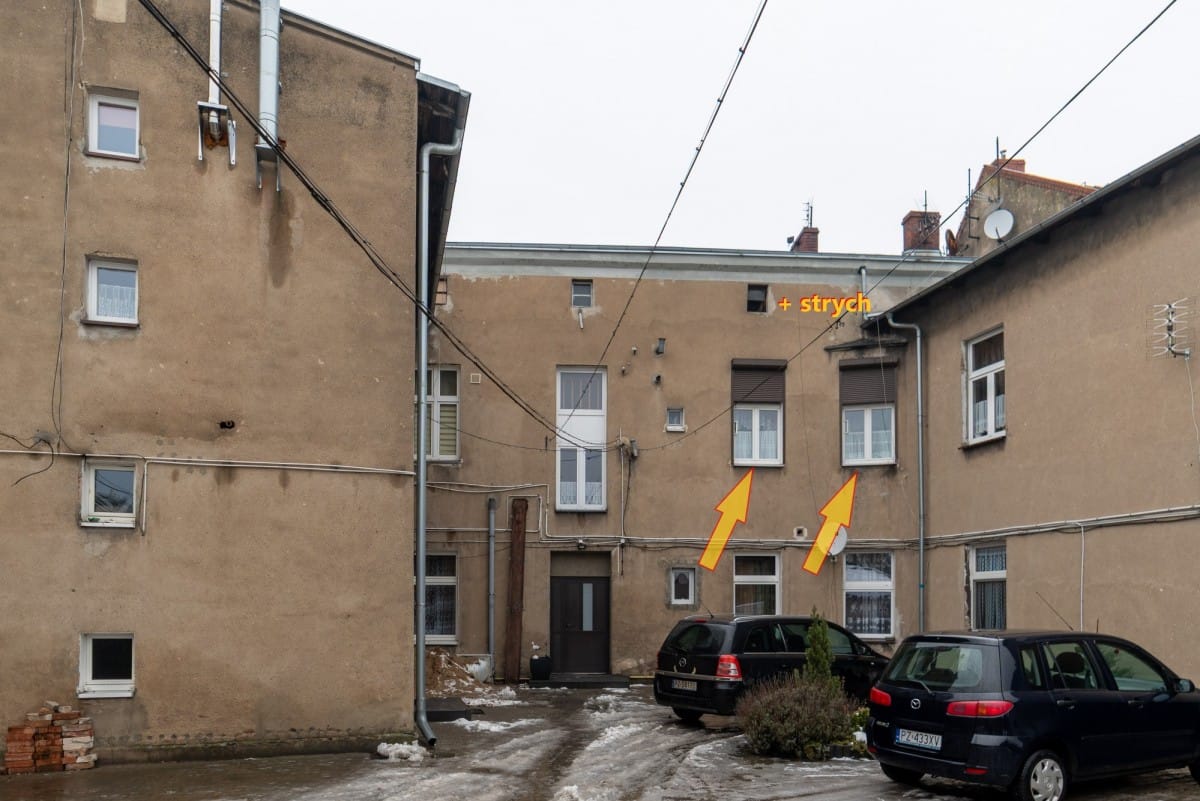 Mieszkanie 3 pokojowe na Sprzedaż