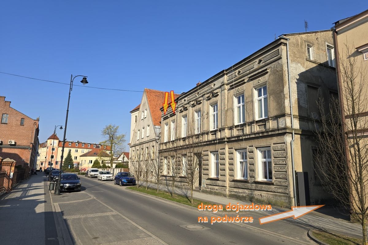 Mieszkanie 3 pokojowe na Sprzedaż
