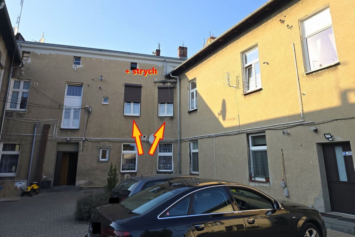 Mieszkanie 3 pokojowe na Sprzedaż