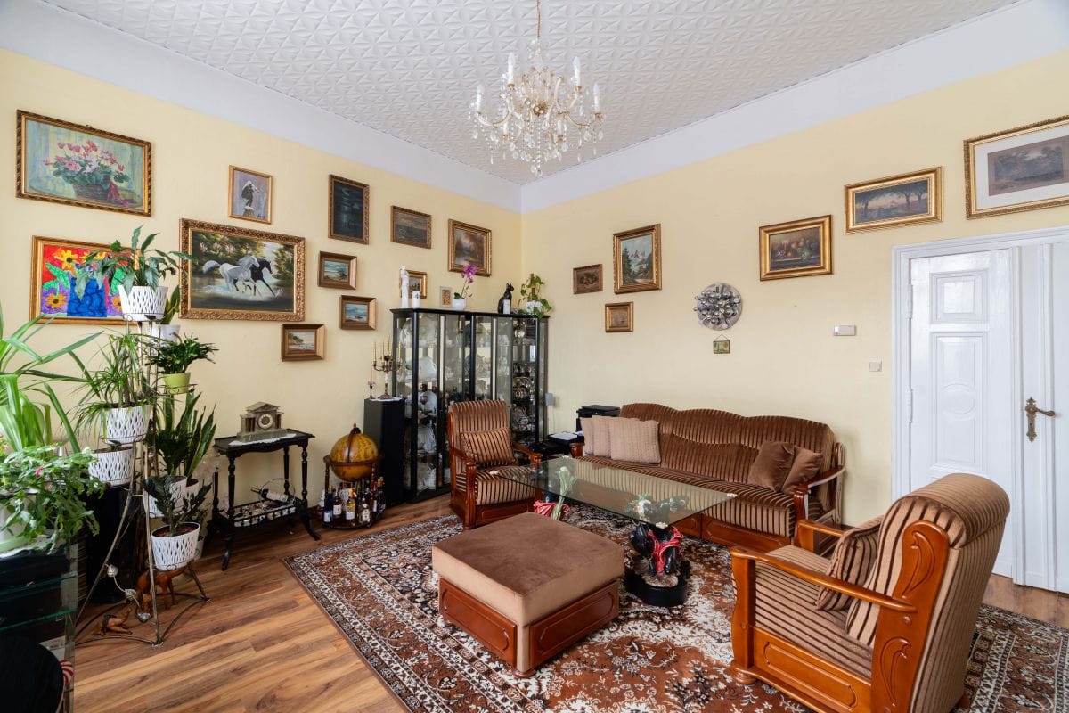 Mieszkanie 3 pokojowe na Sprzedaż