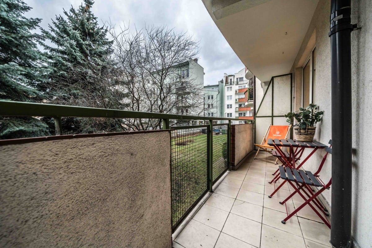 Mieszkanie 2 pokojowe na Wynajem