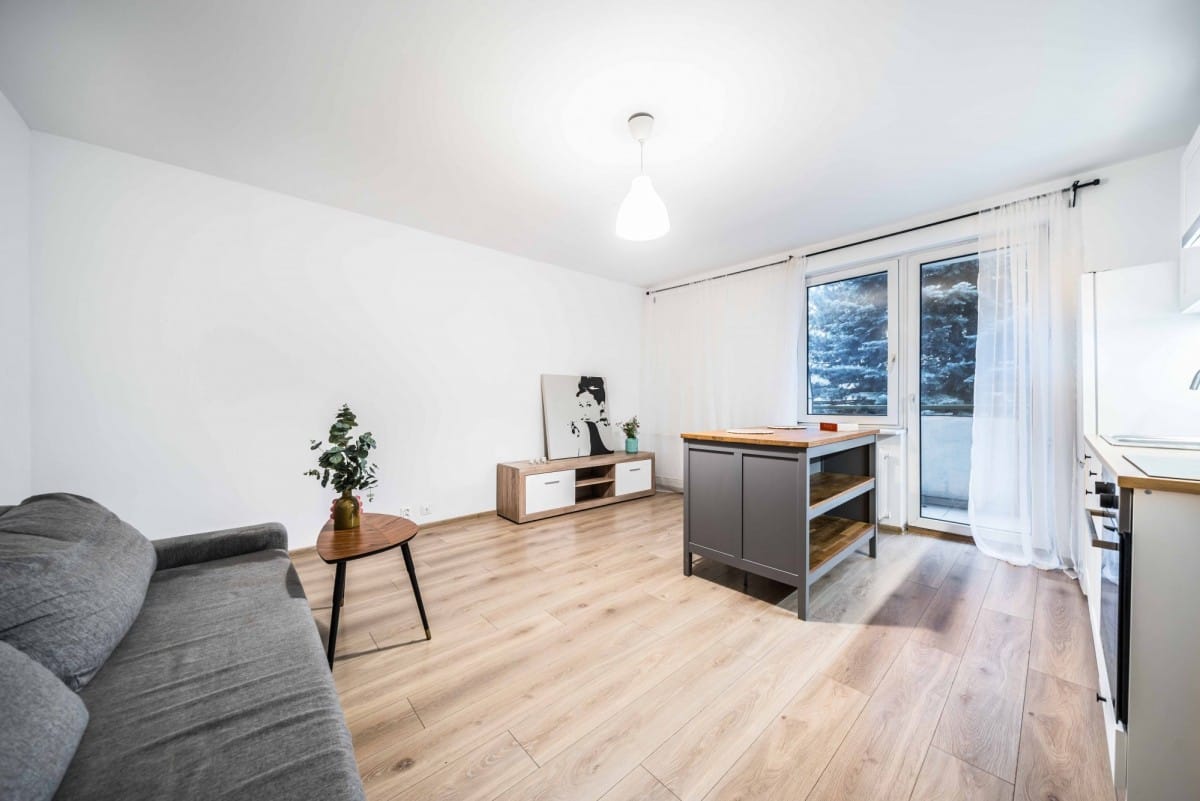 Mieszkanie 2 pokojowe na Wynajem